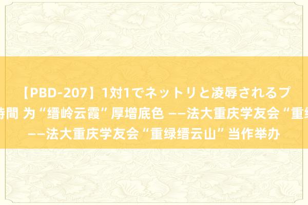 【PBD-207】1対1でネットリと凌辱されるプレミア女優たち 8時間 为“缙岭云霞”厚增底色 ——法大重庆学友会“重绿缙云山”当作举办