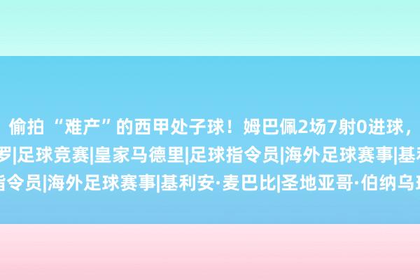 偷拍 “难产”的西甲处子球！姆巴佩2场7射0进球，伯纳乌首秀仅获7分|c罗|足球竞赛|皇家马德里|足球指令员|海外足球赛事|基利安·麦巴比|圣地亚哥·伯纳乌球场